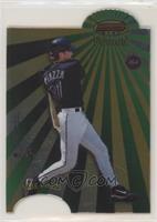 Mike Piazza, Ben Petrick [EX to NM]