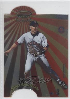 1998 Bowman's Best - Mirror Image Fusion #MI3 - Nomar Garciaparra, Miguel Tejada