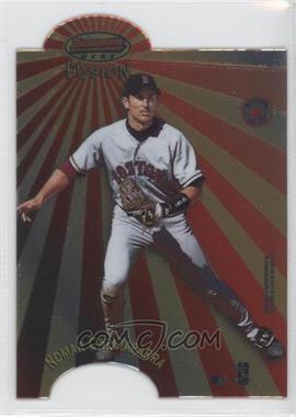 1998 Bowman's Best - Mirror Image Fusion #MI3 - Nomar Garciaparra, Miguel Tejada