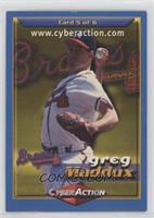 Greg Maddux [EX to NM]