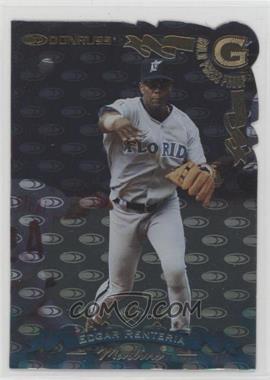 1998 Donruss - [Base] - Press Proof Gold #126 - Edgar Renteria /500