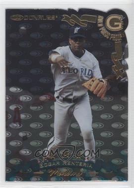 1998 Donruss - [Base] - Press Proof Gold #126 - Edgar Renteria /500