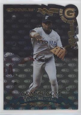 1998 Donruss - [Base] - Press Proof Gold #126 - Edgar Renteria /500