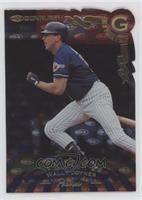 Wally Joyner [EX to NM] #/500