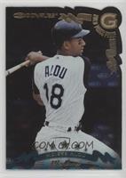 Moises Alou #/500