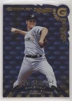 Chris Holt [EX to NM] #/500