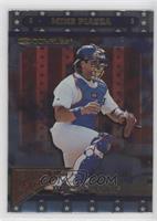 Fan Club - Mike Piazza [EX to NM] #/500