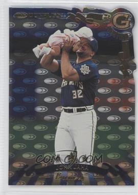 1998 Donruss - [Base] - Press Proof Gold #176 - John Jaha /500