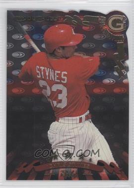 1998 Donruss - [Base] - Press Proof Gold #178 - Chris Stynes /500