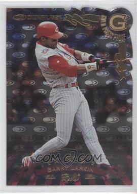 1998 Donruss - [Base] - Press Proof Gold #20 - Barry Larkin /500