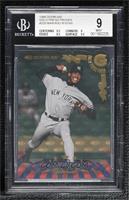 Mariano Rivera [BGS 9 MINT] #/500