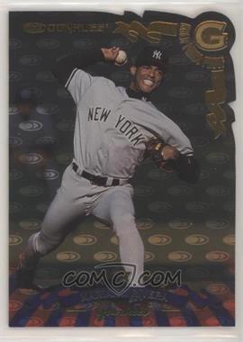 1998 Donruss - [Base] - Press Proof Gold #209 - Mariano Rivera /500