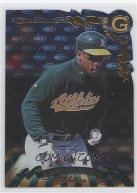 1998 Donruss - [Base] - Press Proof Gold #236 - Rickey Henderson /500