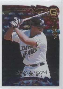 1998 Donruss - [Base] - Press Proof Gold #237 - Bubba Trammell /500