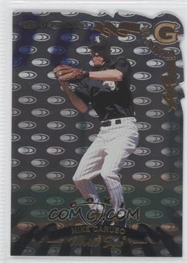 1998 Donruss - [Base] - Press Proof Gold #238 - Mike Caruso /500