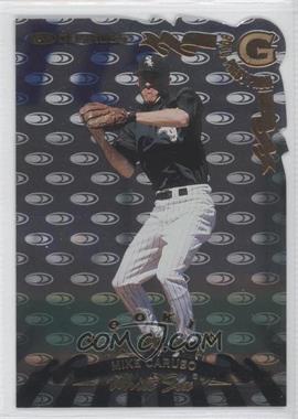 1998 Donruss - [Base] - Press Proof Gold #238 - Mike Caruso /500