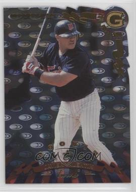 1998 Donruss - [Base] - Press Proof Gold #253 - Javier Valentin /500