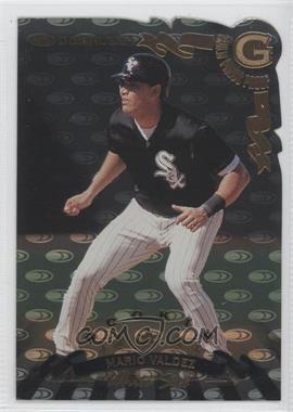 1998 Donruss - [Base] - Press Proof Gold #254 - Mario Valdez /500