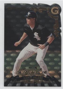 1998 Donruss - [Base] - Press Proof Gold #254 - Mario Valdez /500