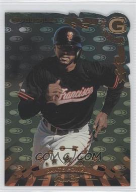 1998 Donruss - [Base] - Press Proof Gold #267 - Dante Powell /500