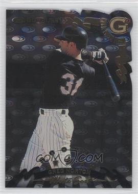 1998 Donruss - [Base] - Press Proof Gold #287 - Greg Norton /500