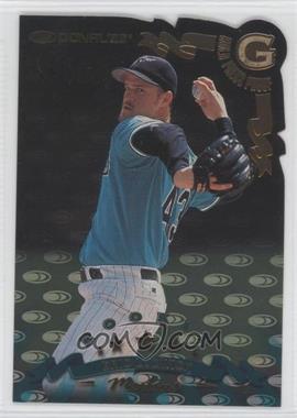 1998 Donruss - [Base] - Press Proof Gold #294 - Eric Ludwick /500