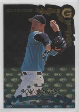 1998 Donruss - [Base] - Press Proof Gold #294 - Eric Ludwick /500