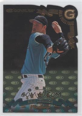 1998 Donruss - [Base] - Press Proof Gold #294 - Eric Ludwick /500