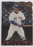 Jason Varitek #/500