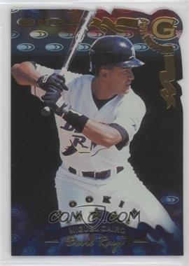 1998 Donruss - [Base] - Press Proof Gold #320 - Miguel Cairo /500