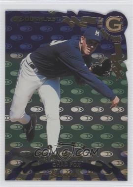 1998 Donruss - [Base] - Press Proof Gold #336 - Chad Fox /500