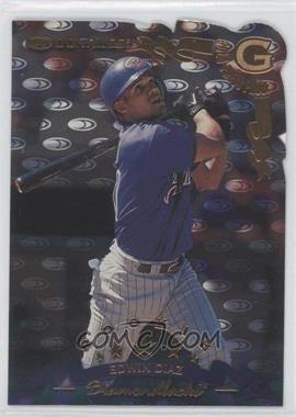 1998 Donruss - [Base] - Press Proof Gold #342 - Edwin Diaz /500