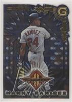 Hit List - Manny Ramirez #/500