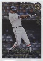 Albert Belle #/500