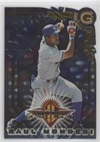 Hit List - Raul Mondesi #/500