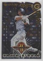 Hit List - Craig Biggio #/500