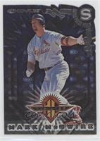 Hit List - Mark McGwire #/500