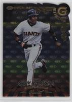 Barry Bonds [EX to NM] #/500