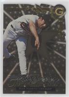 The Untouchables - Mike Mussina #/500