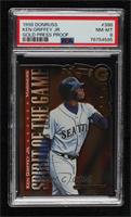 Spirit of the Game - Ken Griffey Jr. [PSA 8 NM‑MT] #/500