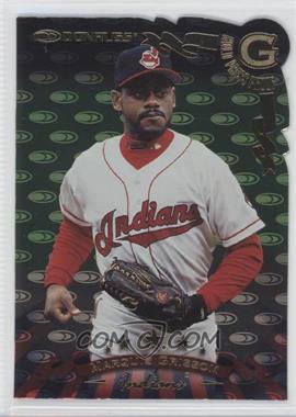 1998 Donruss - [Base] - Press Proof Gold #43 - Marquis Grissom /500