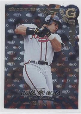 1998 Donruss - [Base] - Press Proof Gold #98 - Ryan Klesko /500