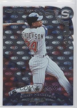 1998 Donruss - [Base] - Press Proof Silver #118 - Rickey Henderson /1500