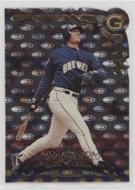 1998 Donruss - [Base] - Press Proof Silver #135 - Dave Nilsson /1500