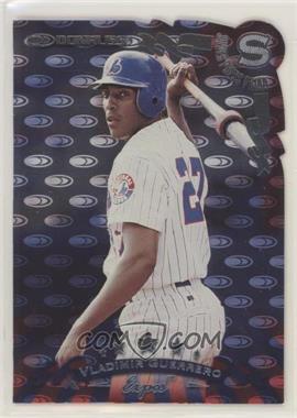 1998 Donruss - [Base] - Press Proof Silver #140 - Vladimir Guerrero /1500