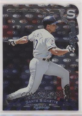 1998 Donruss - [Base] - Press Proof Silver #149 - Dante Bichette /1500