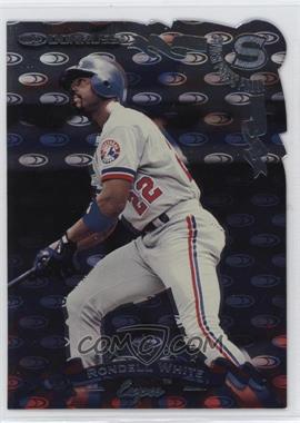 1998 Donruss - [Base] - Press Proof Silver #151 - Rondell White /1500