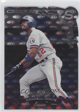 1998 Donruss - [Base] - Press Proof Silver #151 - Rondell White /1500