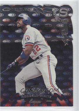 1998 Donruss - [Base] - Press Proof Silver #151 - Rondell White /1500