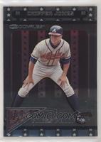 Fan Club - Chipper Jones #/1,500